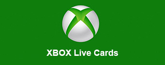 XBOX Live Cards